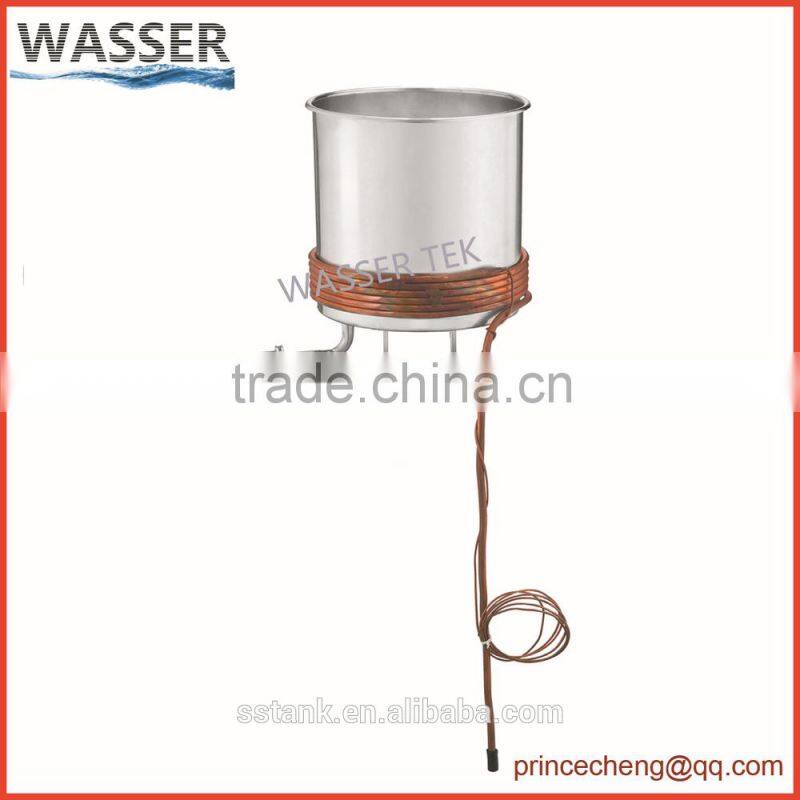 2015 new design Cool water tank for water cooler