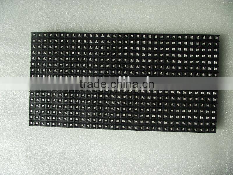 indoor p7.62 led screen module