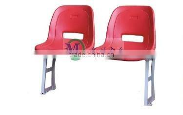 Sagittarius recliner blow molding stadium plastic chair