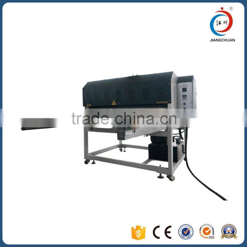 High quality factory large format heat transfer machine