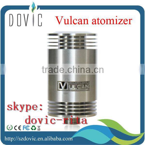 E-cig new design products mutant x vulcan atomizer