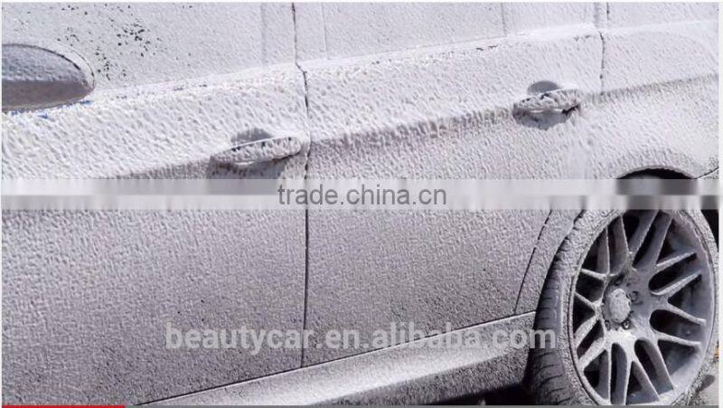 Car care high concentrated self service snow foam car wash shampoo car wash soap