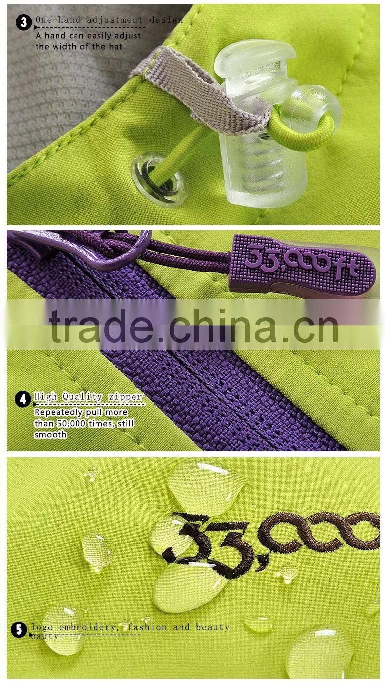 Manufacture 2016 Softshell Jacket Outdoor