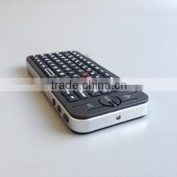 Mini Air Mouse Keyboard Remote Control For Apple TV