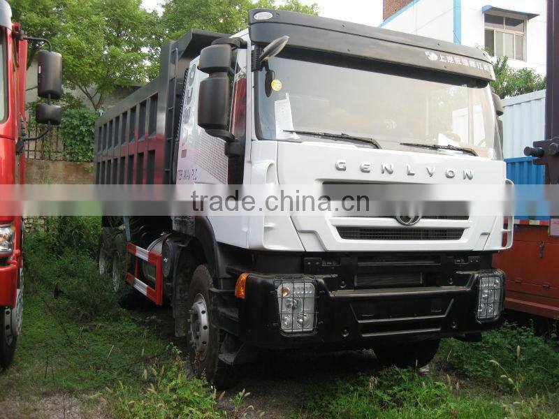 IVECO CURSOR Engine dump truck/tipper truck Euro3
