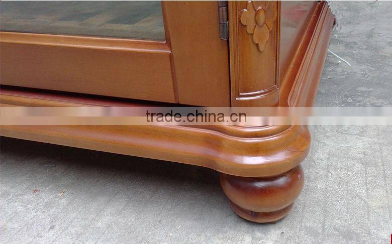 SHENTOP wood style wine refrigerator wall mounted wine cooler STH-K40