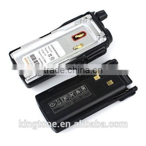 BAOFENG UV8 with double PTT design fm radio baofeng two way radio