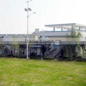 400W Hybrid street lamp system