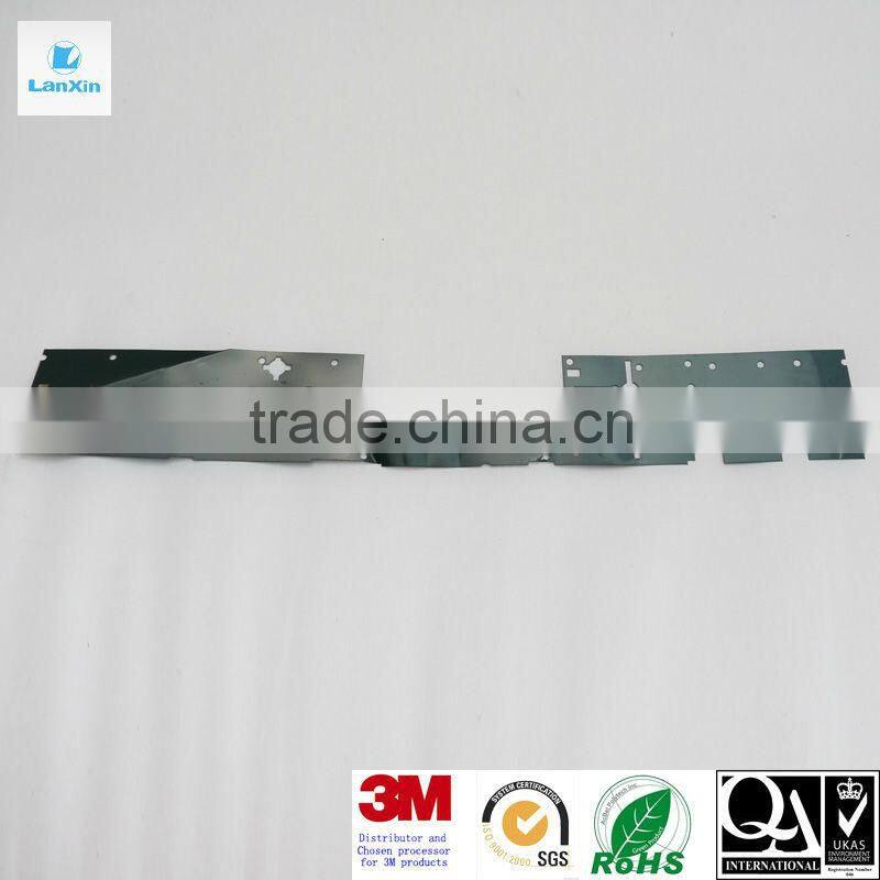 Designed plastic PET parts