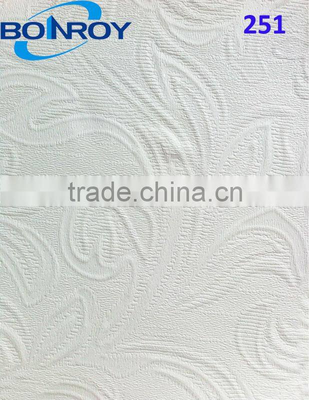 Pvc Flim , Pvc gypsum ceiling . Flase ceiling design