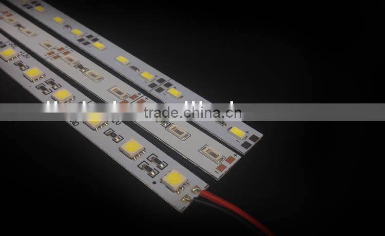 New and Popular green/red/blue 5730 12V led trips bar made in china
