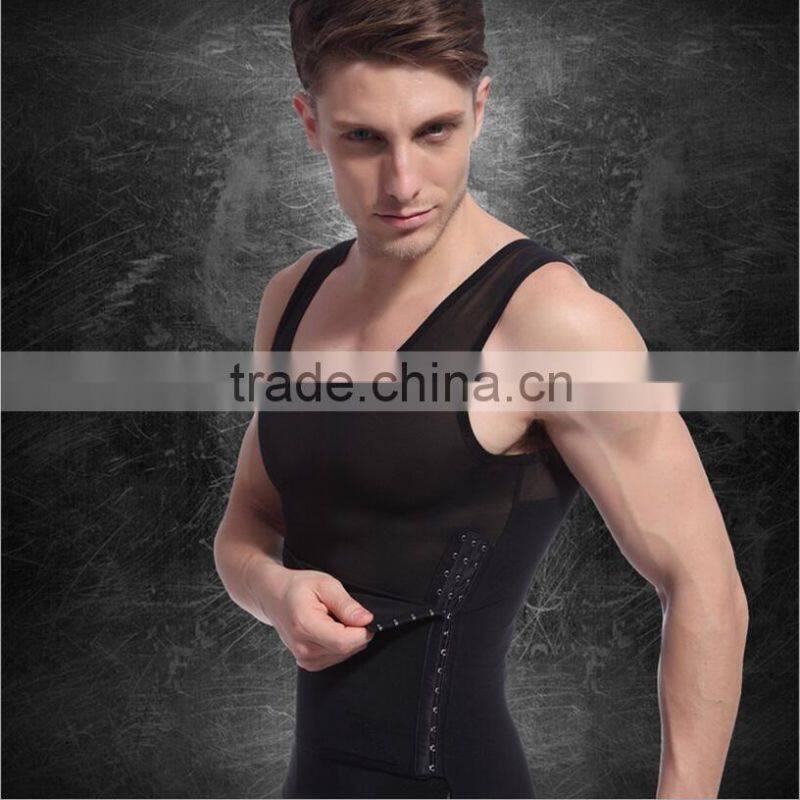 2016 new style Slimming Body corset Sports Body Shaper muscle shaper
