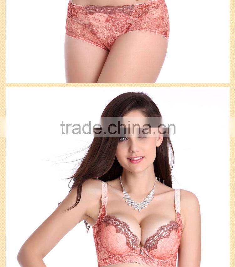 8805 Sexy Women Seamless Underwear Support Push Up Bra 70AB 75AB 80AB 85AB