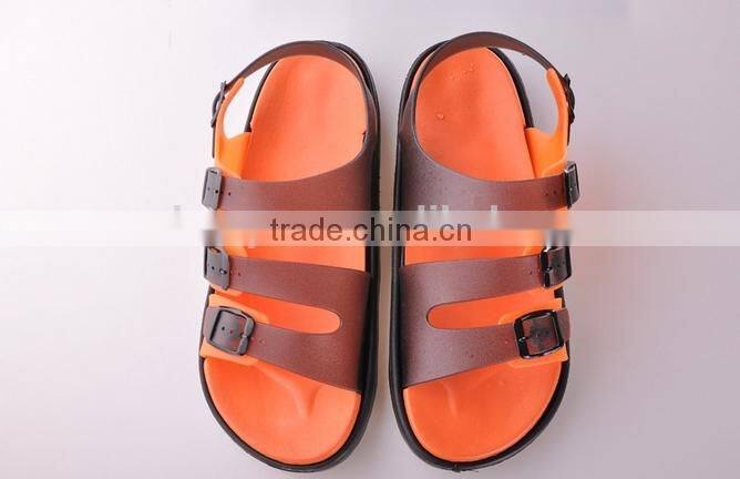 alibaba china wholesale kids sandals EVA materials to make sandals