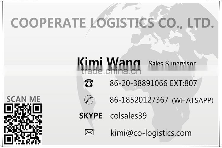Excellent logistics services from China to Greece----------Kimi Skype:colsales39