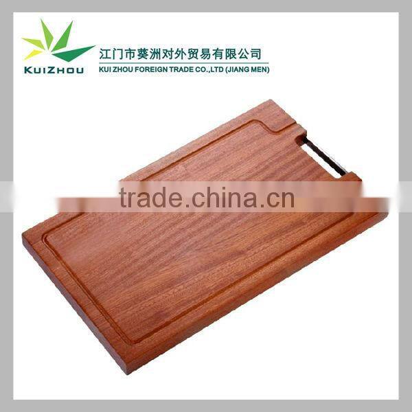 Chopping block