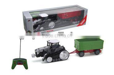 Farm tractor toy 1:28 4CH RC Farm Tractor with good quality and license