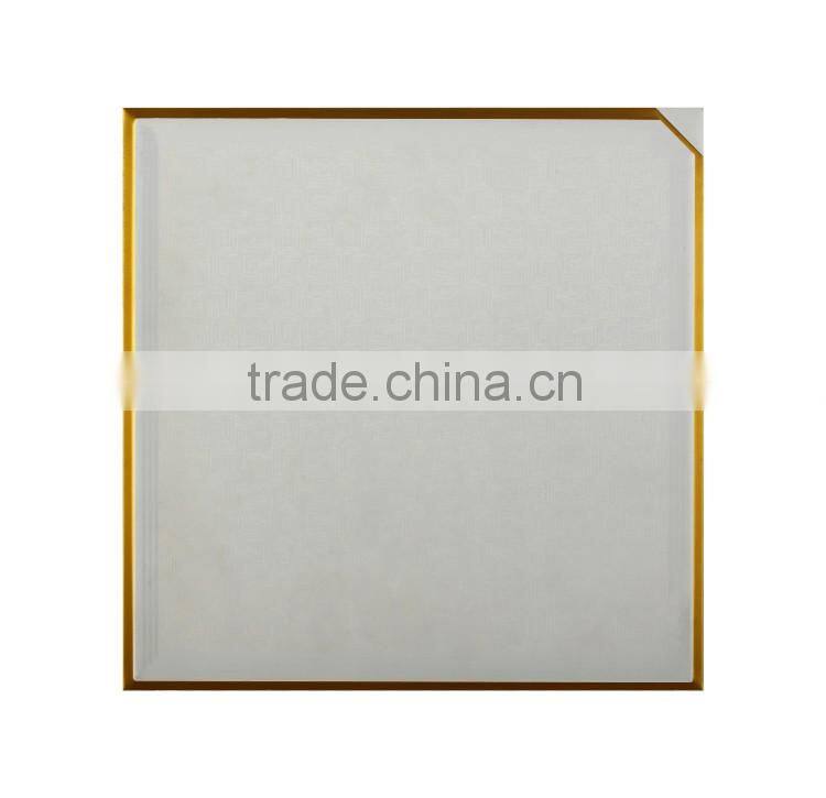 thermal insulation fireproof aluminum metal garage ceiling panels for outdoor decoration