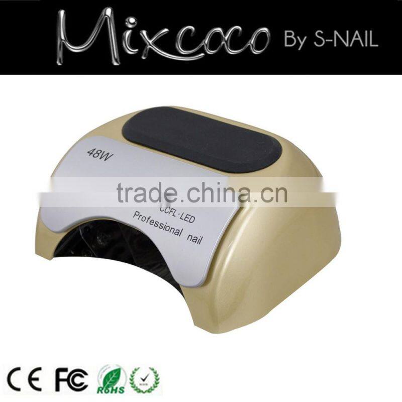 Newest Elegant top quality nail dryer uv led nail lamp wholesale