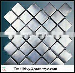 4/8/10 thickness high quality matt metallic mosaic tile