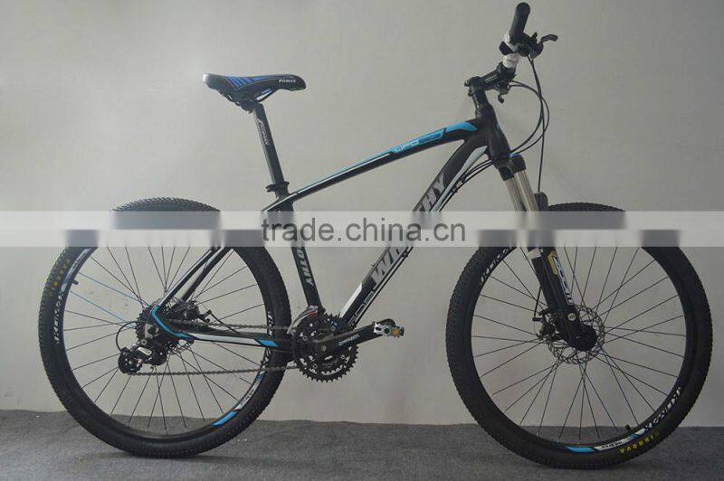 27.5" inch 24s/27s hydraulic disc brake bike for sale