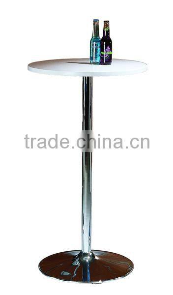 hot sale Good quaility MDF bar table,mdf table (NH138)