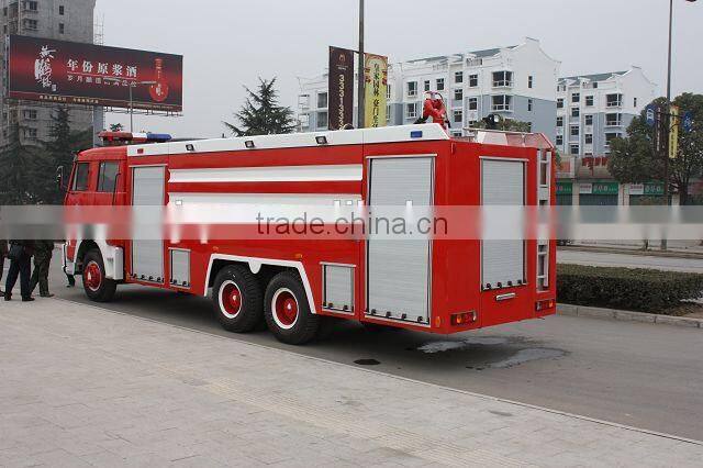 Best selling top sell high quality 15000L 6x4 SINOTRUCK water tank fire truck