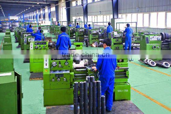 blast furnace expansion joint
