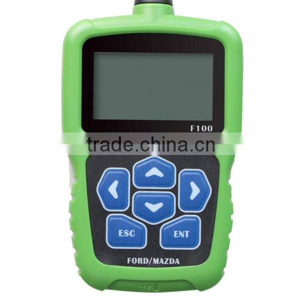 OBDSTAR F-100 M-azda/F-ord Auto Key Programmer No Need Pin Code Support New Models and Odometer