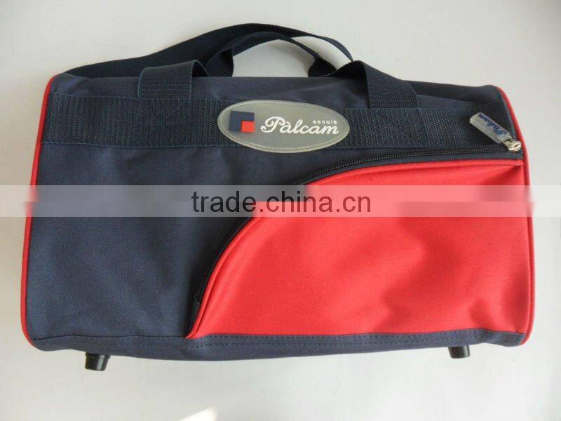 2014 china alibaba cheap Fashion 600D sport travel bag/sports bag/600D polyester duffel bag