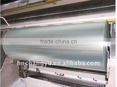 PET transparent film