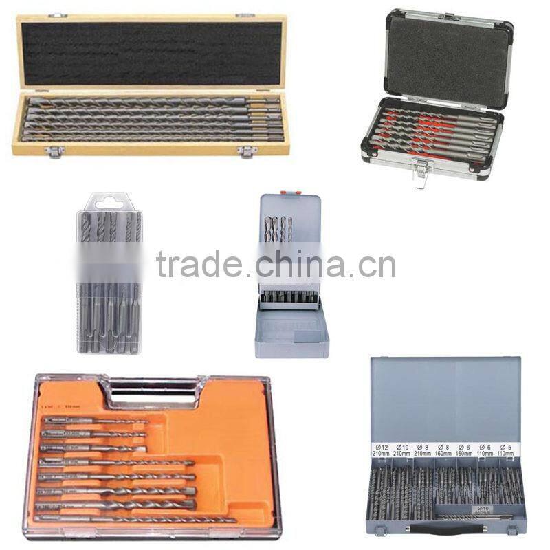 Customized Best-Selling cross tip sds plus drill bit