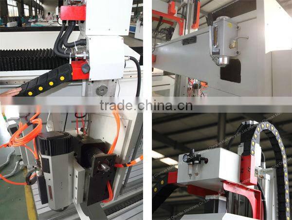 High Density Foam Mould Engraving/Making CNC Router