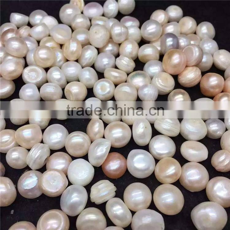 Wholesale Natural Fresh Water Peal Crystal Bead