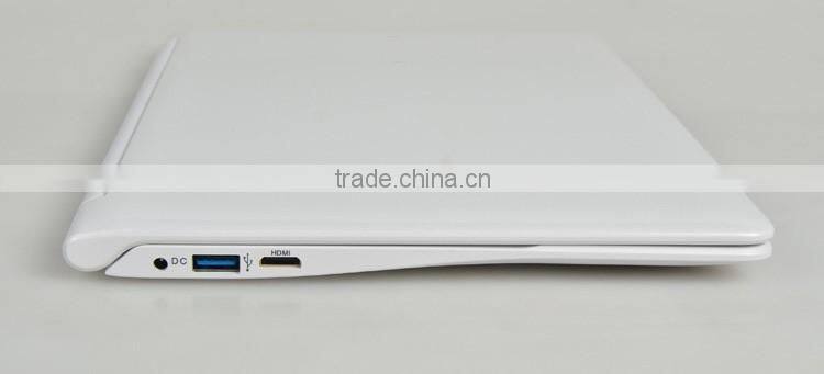 ultra thin 11.6" display laptop notebook PC computer with intel CPU 2GB+32GB