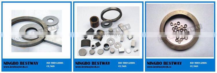 super strong bonded SmCo magnets