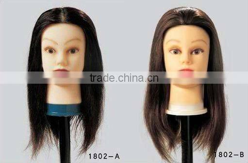 hair mannequin head training african mannequin head