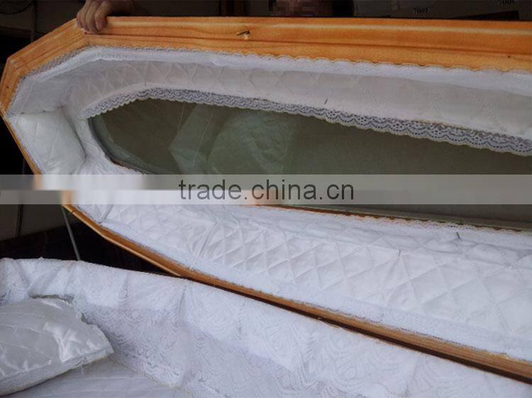 spanish coffin lining and spain coffin lining