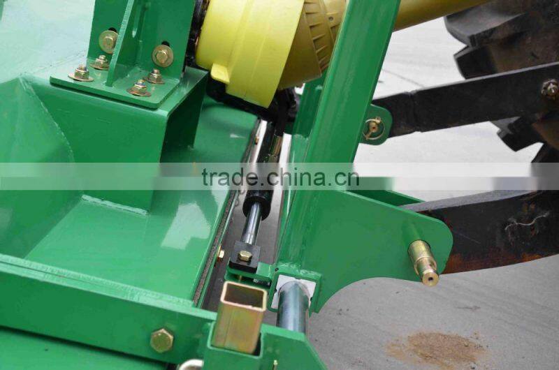NEW GK-H adjustable offset hay grass straw silage alfalfa mower