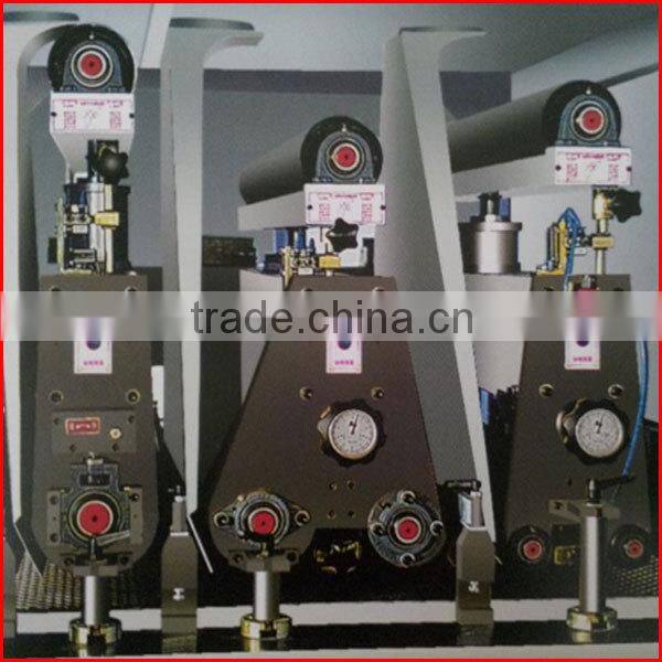 plywood door heavy duty wide belt sanding machine