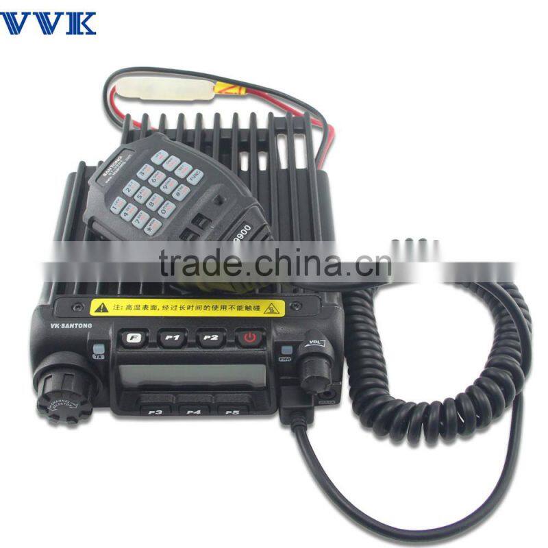 VKsantong ST-9900 dual band in car walkie talkie