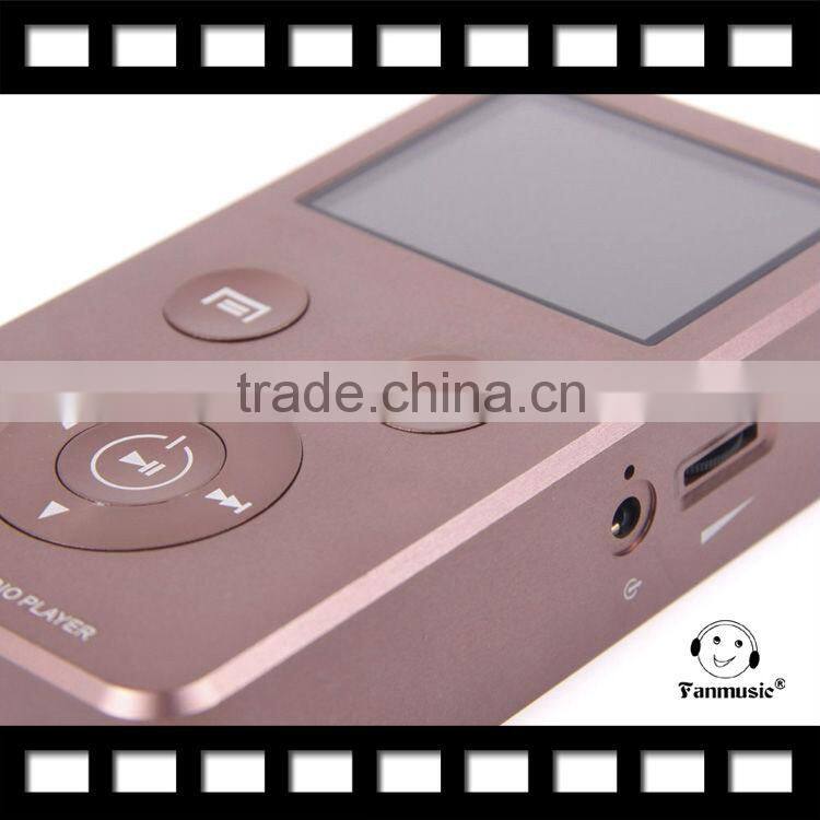 High Fidelity HIFI E.T. MA8 DAC PCM1792 chip 8GB Portable audio music player
