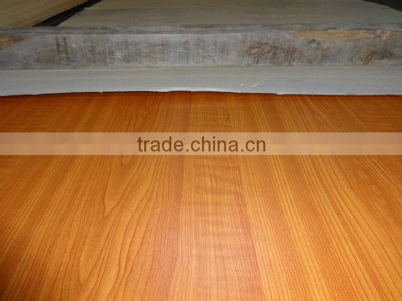 melamine faced MDF 1220*2440*16mm 18mm 25mm 30mm