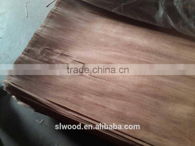 0.3mm gurjan /keruing veneer with 8*4 size