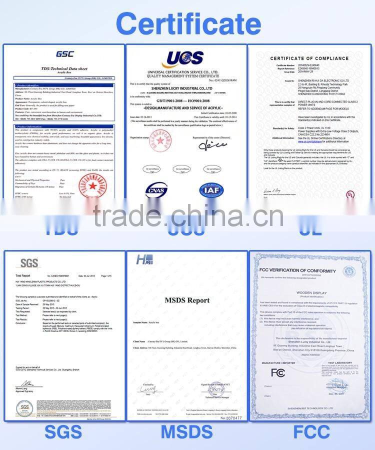 Glass Crystal Ice Acrylic Bottle Display,Plastic Wine Racks display