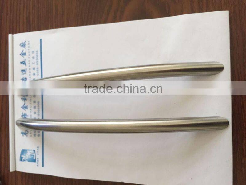 HJ-274 Factory price stainless steel solid cabinet handle/Modern style solid cabinet handle/High quality solid cabinet handle