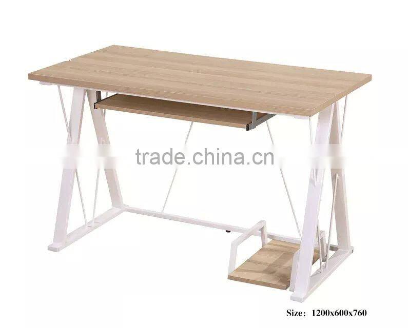 modern wooden computer table design