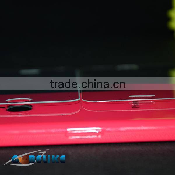 Real Premium Colorful Tempered Glass Film Screen Protector