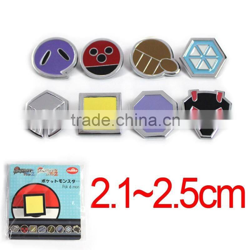 Pokemon Enamel Decoration and Badges Product Type Enamel Badges