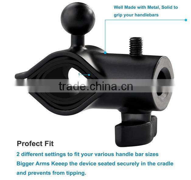 2016 Heavy Duty Clamp Portable Bike Cup Holder Made In China Adjustable